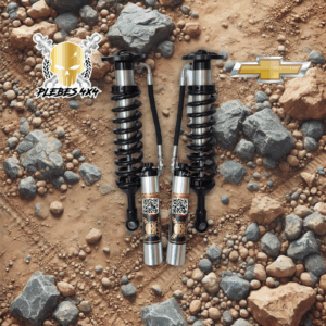 Kit de Coilovers delantero OEM para Chevy Silverado de 2,5 pulgadas
